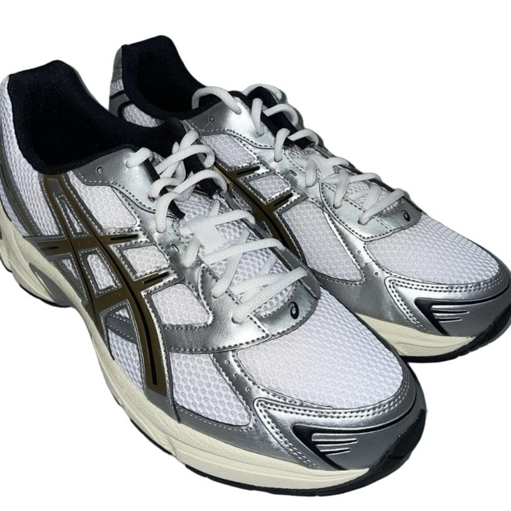 ASICS GEL-1130 Sneakers – White/Clay Canyon, Unisex (Men’s 11.5 / Women’s 13)